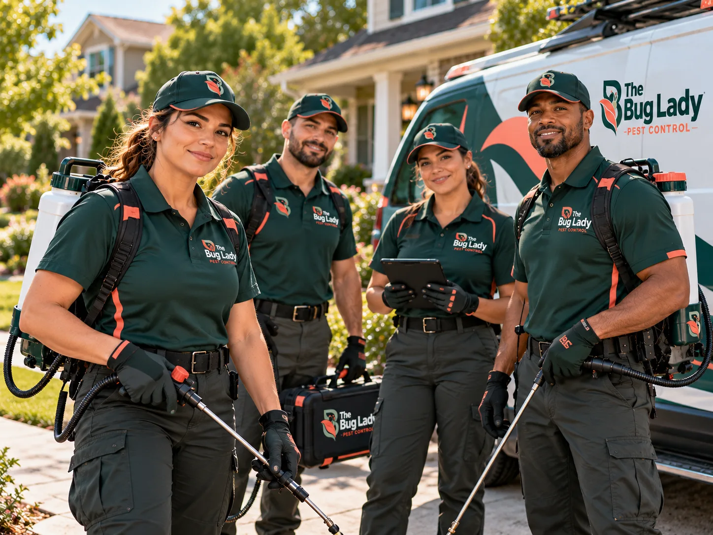 Pest Control in Quitman, AR near me