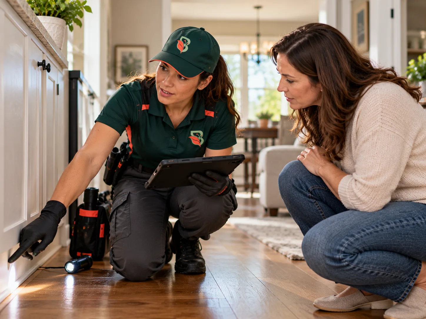Pest Control Quitman, AR FAQs
